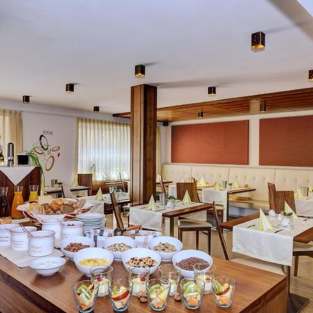 Garni Apparthotel St Valentin San Valentino alla Muta Zewnętrze zdjęcie