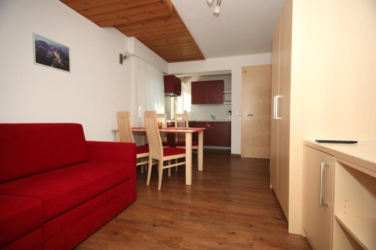 Garni Apparthotel St Valentin San Valentino alla Muta Zewnętrze zdjęcie