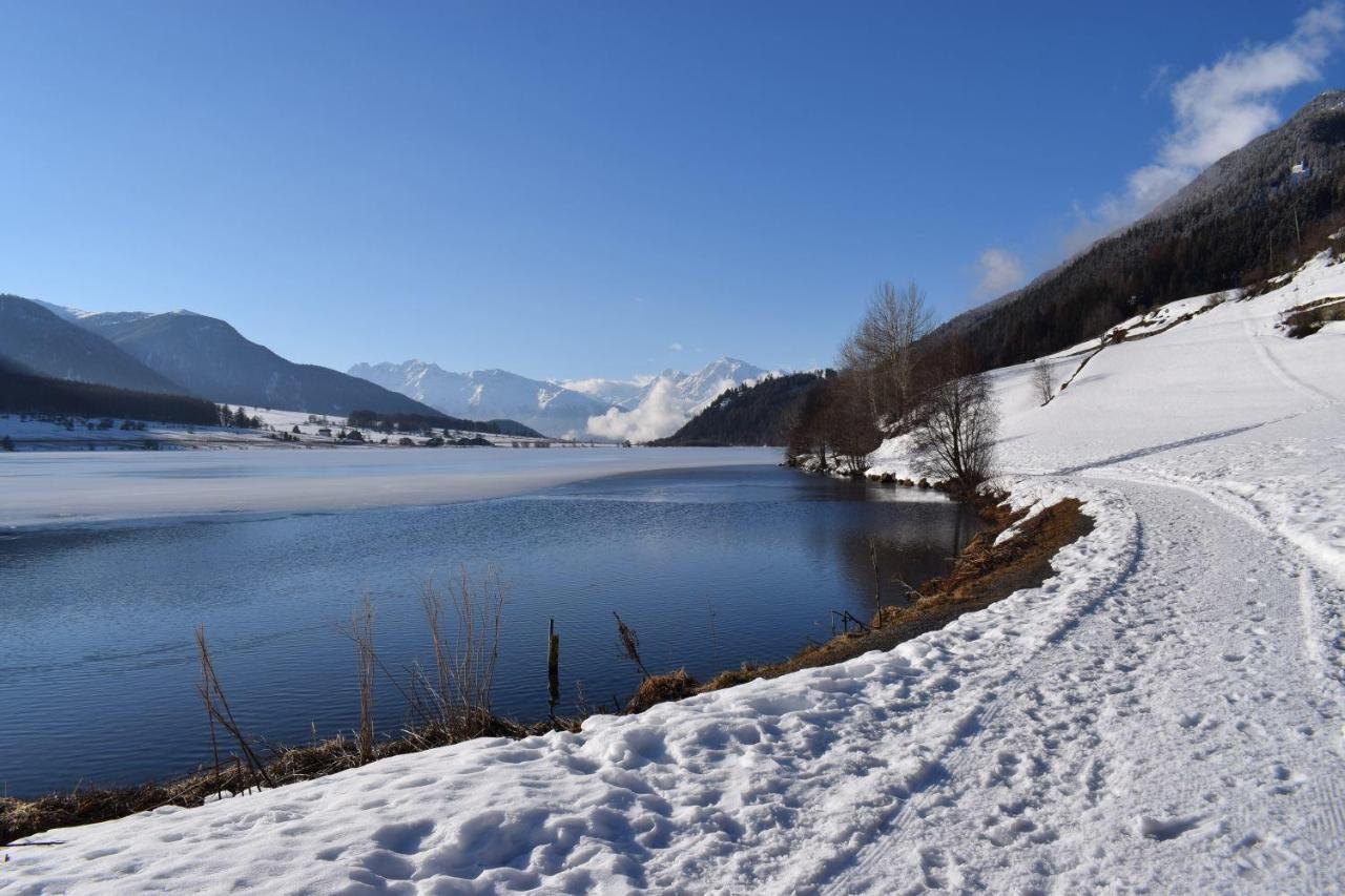 Garni Apparthotel St Valentin San Valentino alla Muta Zewnętrze zdjęcie