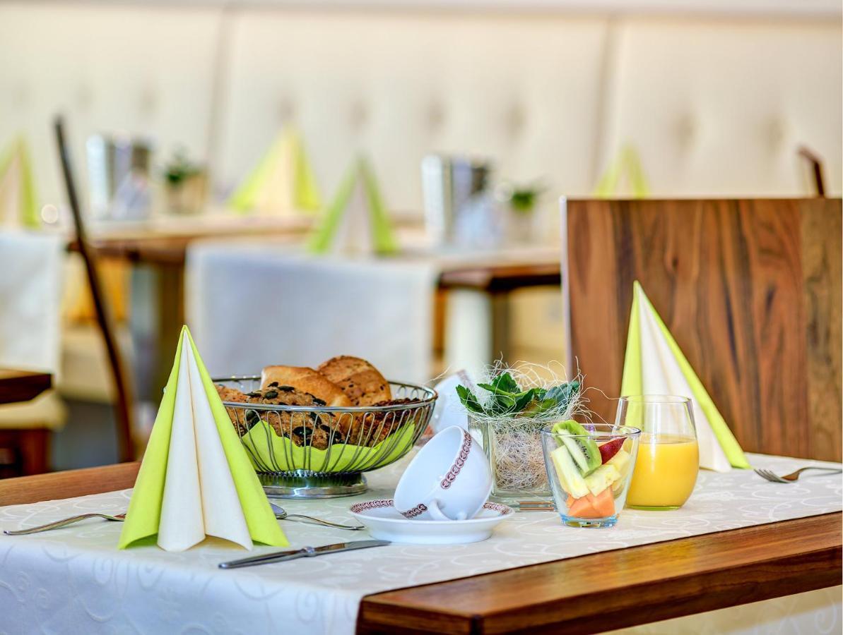 Garni Apparthotel St Valentin San Valentino alla Muta Zewnętrze zdjęcie
