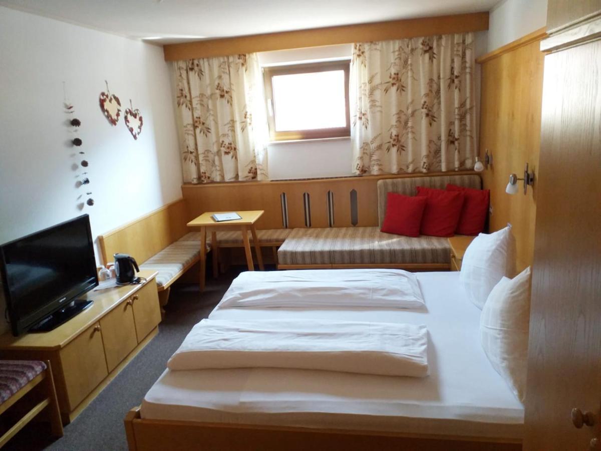 Garni Apparthotel St Valentin San Valentino alla Muta Zewnętrze zdjęcie