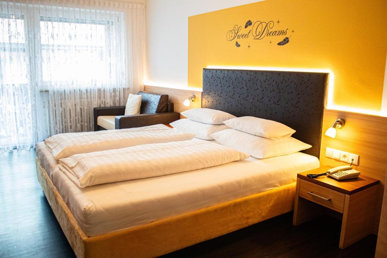 Garni Apparthotel St Valentin San Valentino alla Muta Zewnętrze zdjęcie