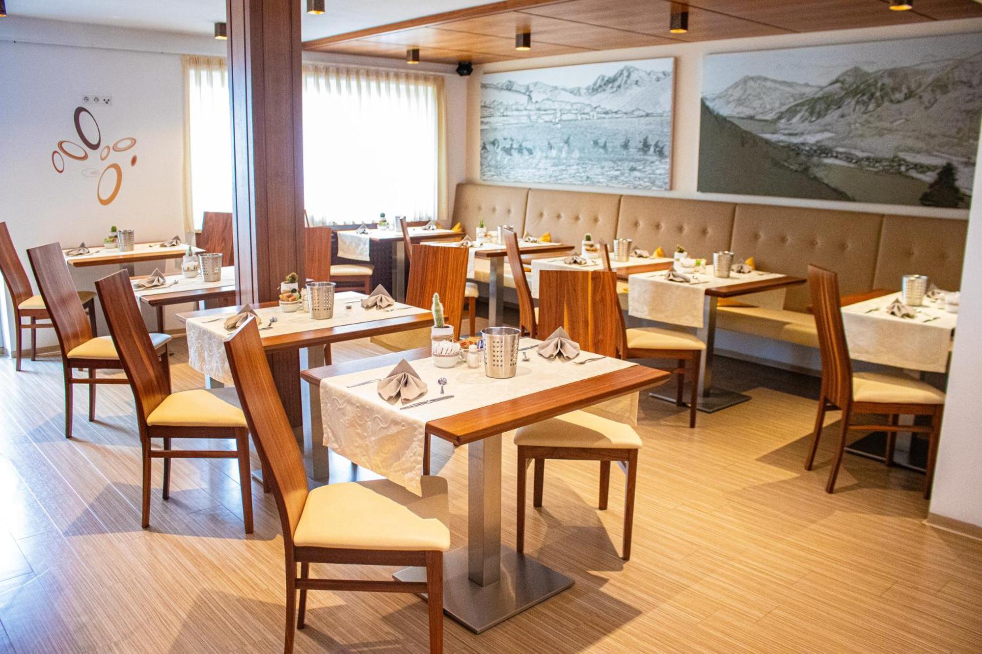 Garni Apparthotel St Valentin San Valentino alla Muta Zewnętrze zdjęcie