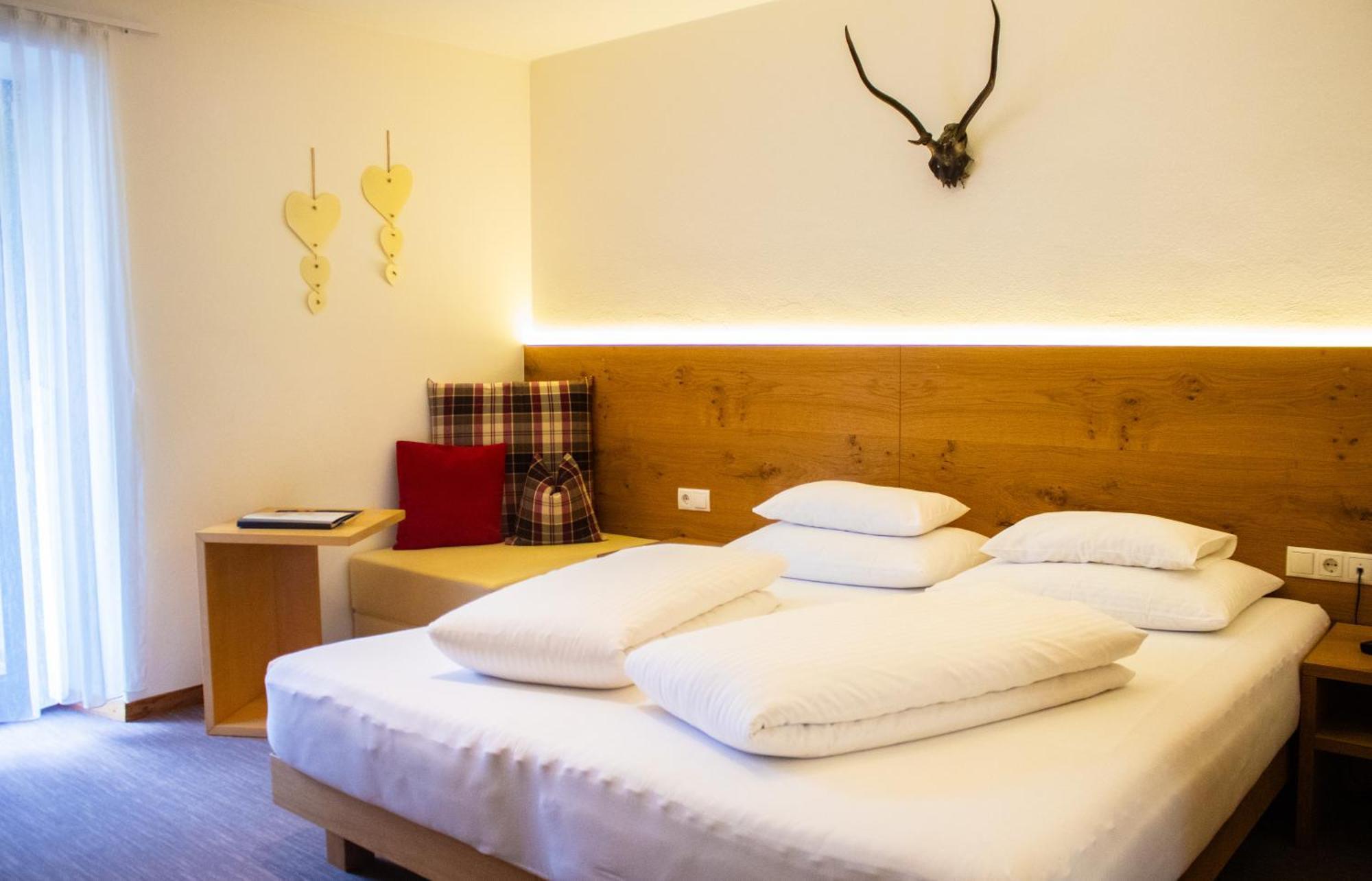 Garni Apparthotel St Valentin San Valentino alla Muta Zewnętrze zdjęcie