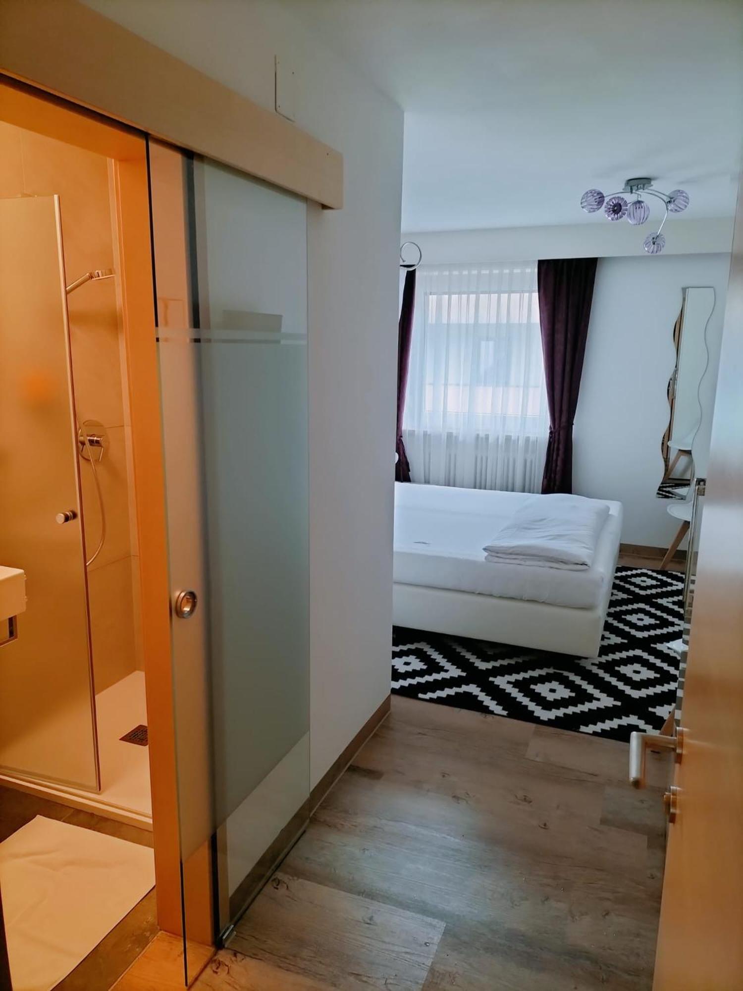 Garni Apparthotel St Valentin San Valentino alla Muta Zewnętrze zdjęcie