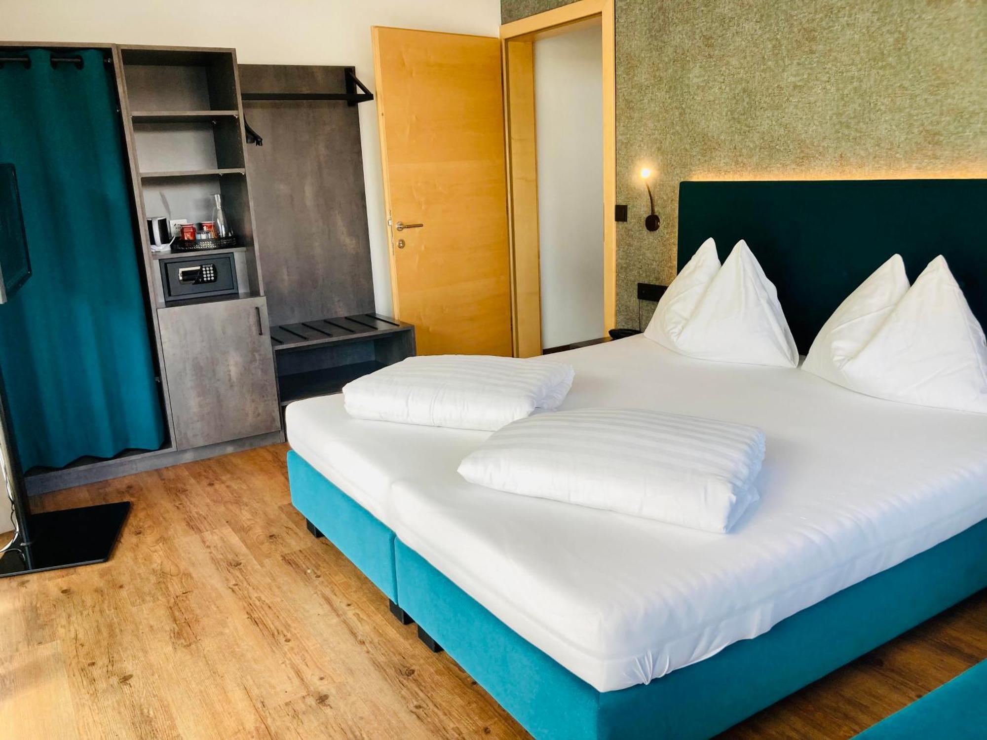 Garni Apparthotel St Valentin San Valentino alla Muta Zewnętrze zdjęcie