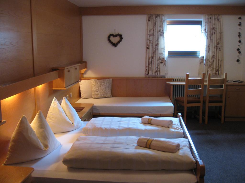 Garni Apparthotel St Valentin San Valentino alla Muta Zewnętrze zdjęcie