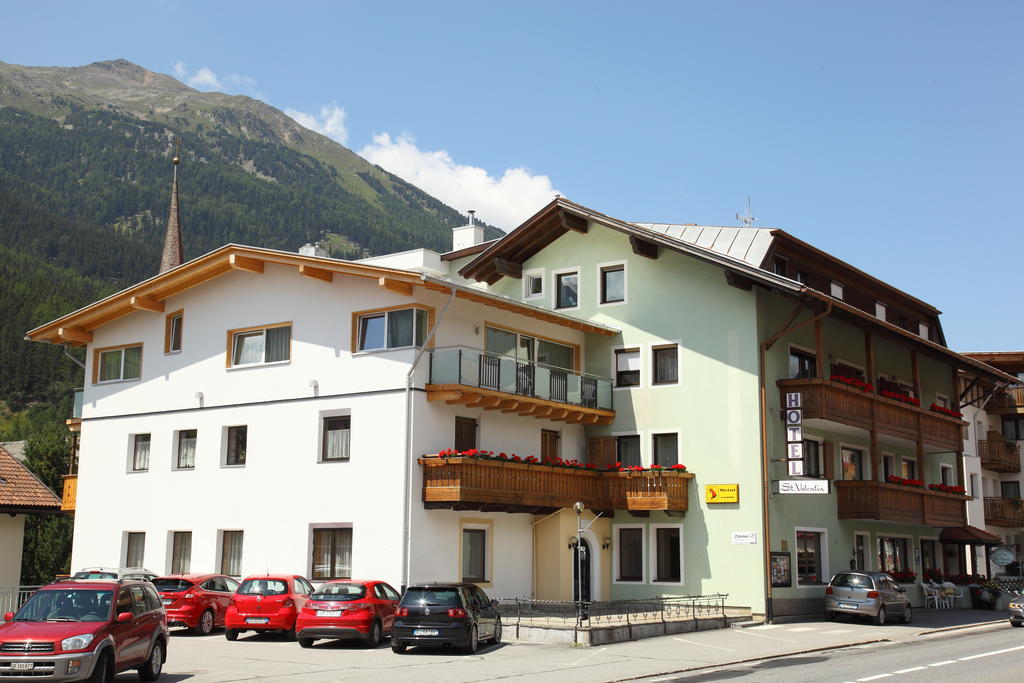 Garni Apparthotel St Valentin San Valentino alla Muta Zewnętrze zdjęcie